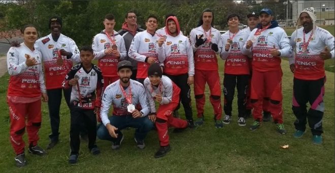 Bicicross de Jacareí sustenta posição no Paulista 1