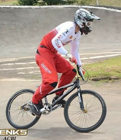 Bicicross de Jacareí sustenta posição no Paulista 3