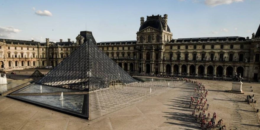 Caçapavense foi ao Tour de France que virá à região 1