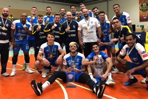 Vôlei da região tem conquistas de pré-temporada 14