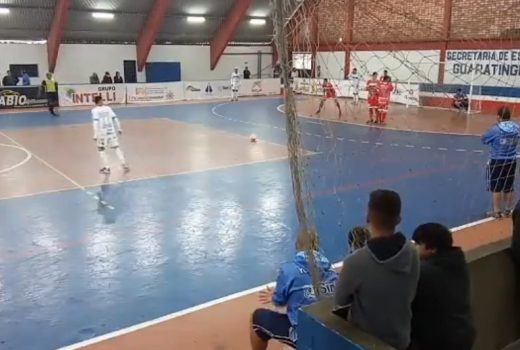 Liga Paulista de Futsal já começou para a região 7