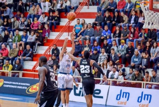 São José Basketball tem estreia positiva 5