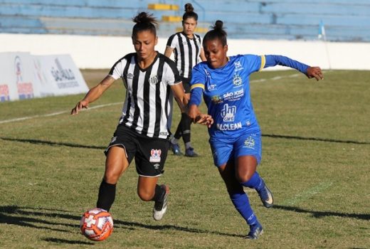São José joga por quartas do Brasileirão feminino 10