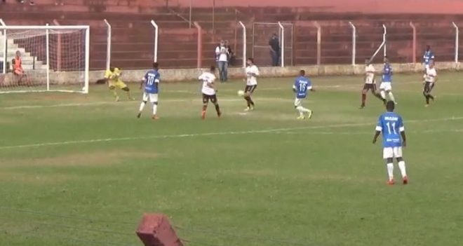 Times de São José empatam com gol nos acréscimos 1