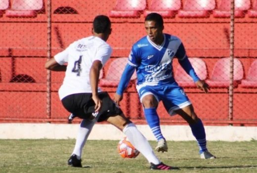 Taubaté recebe o Corinthians B pela Copa Paulista 12