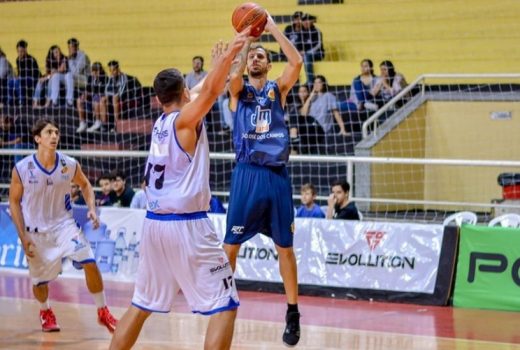 São José Basketball abre temporada diante da torcida 7