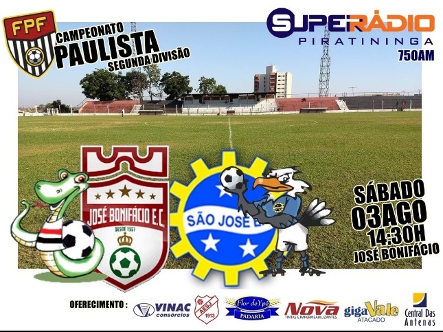 São José joga longe de casa e pode antecipar vaga 2