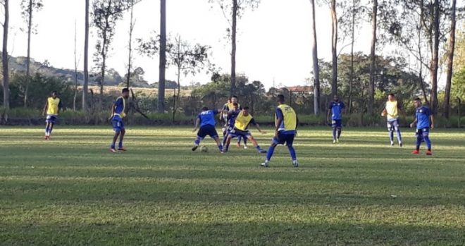 São José joga longe de casa e pode antecipar vaga 1