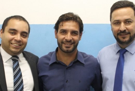 Gilsinho já está eleito por aclamação no Taubaté 14