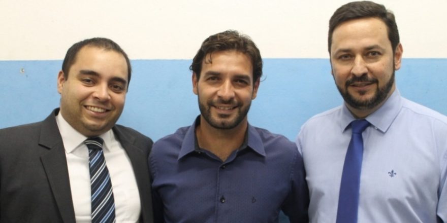 Gilsinho já está eleito por aclamação no Taubaté 1