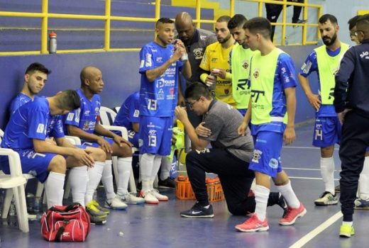 São José Futsal recebe a Intelli em jogo crucial 3