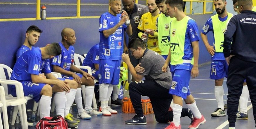 São José Futsal recebe a Intelli em jogo crucial 1