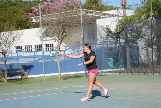 Copa Popular de Tênis entra na fase eliminatória 1