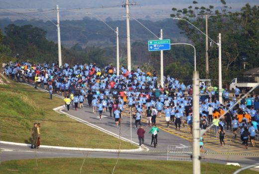 Circuito joseense de corridas de rua volta no domingo 4
