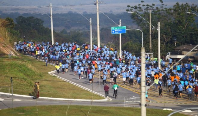 Circuito joseense de corridas de rua volta no domingo 1
