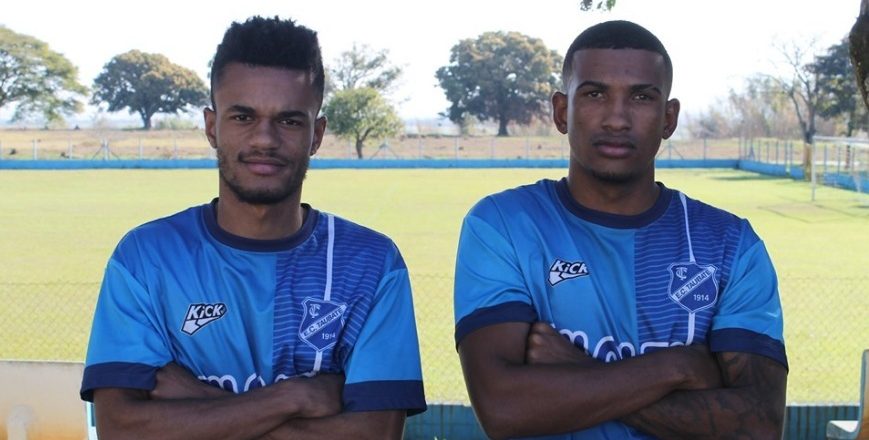 Taubaté anuncia mais dois contratados 1
