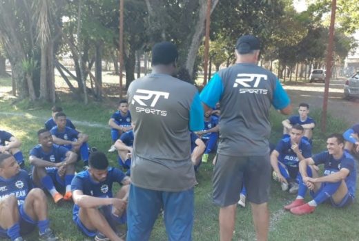 São José volta ao treinos para a decisão de sexta-feira 1