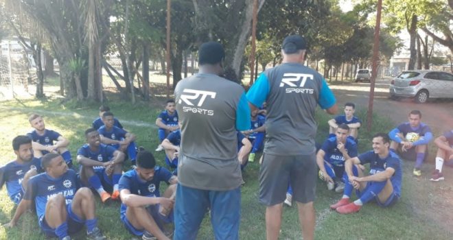 São José volta ao treinos para a decisão de sexta-feira 1