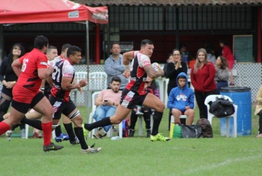 Times de rugby da região antecipam vaga no Brasileiro 11
