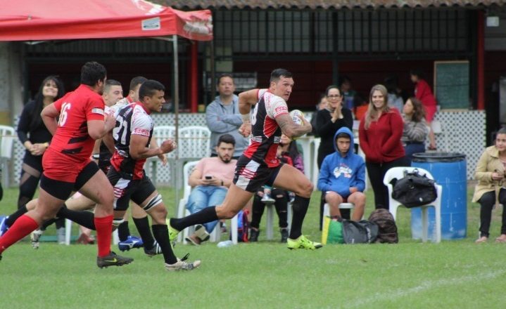 Times de rugby da região antecipam vaga no Brasileiro 1