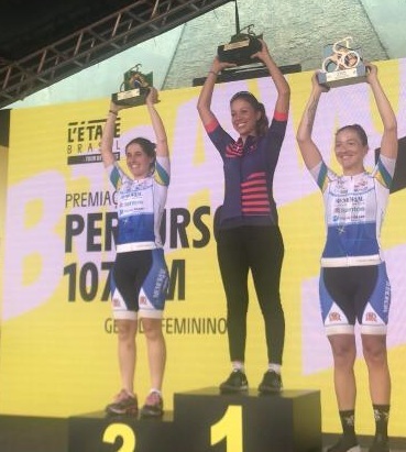 Favoritos vencem Tour de France em Campos 3