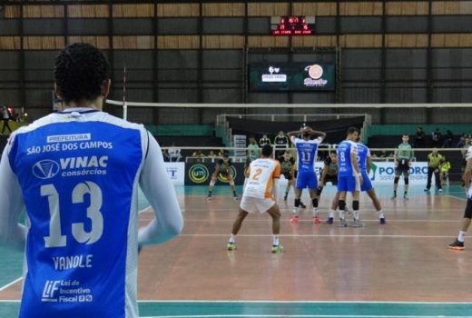 São José Vôlei perde em jogo que valia posição 11