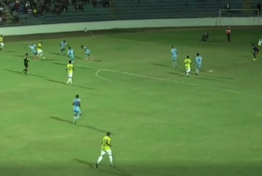 São José empata em casa e terá que ganhar fora 12