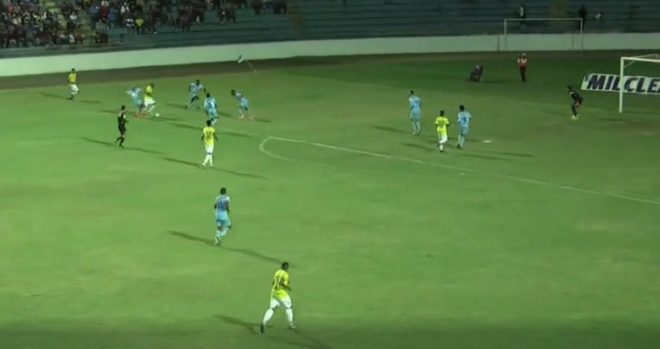 São José empata em casa e terá que ganhar fora 1