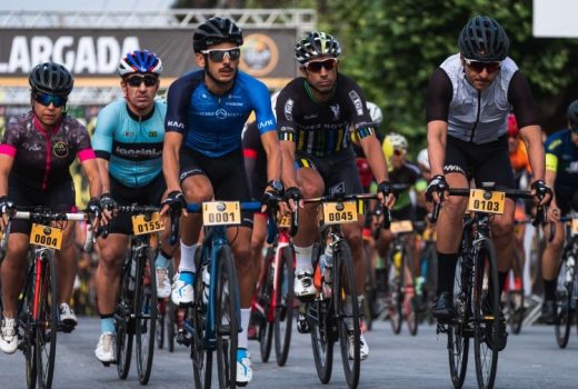 Campos do Jordão vive a edição do Tour de France 13