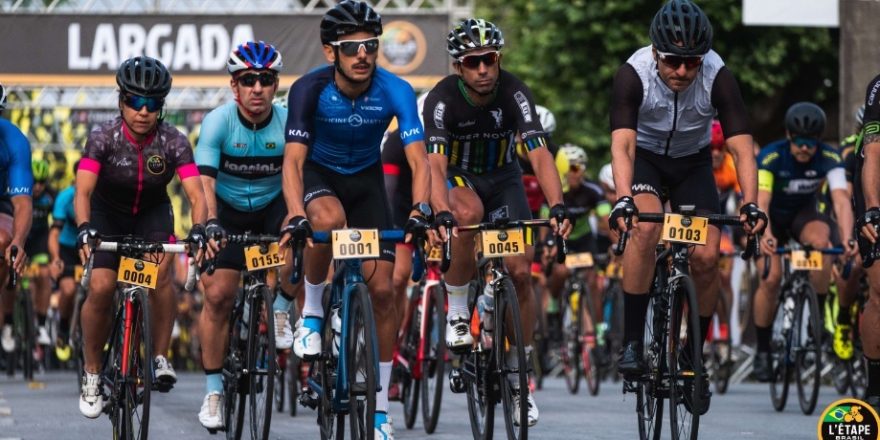 Campos do Jordão vive a edição do Tour de France 1