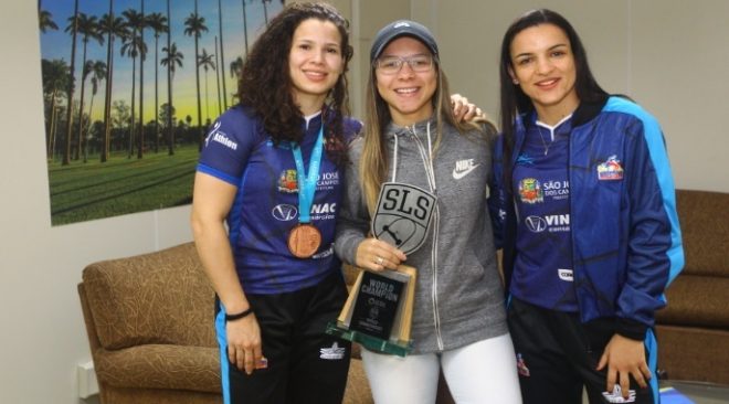 Destaques do esporte joseense recebem homenagem 1