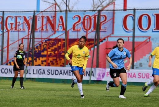 Feminino tem joseense na sub-20 e torneio em Taubaté 14