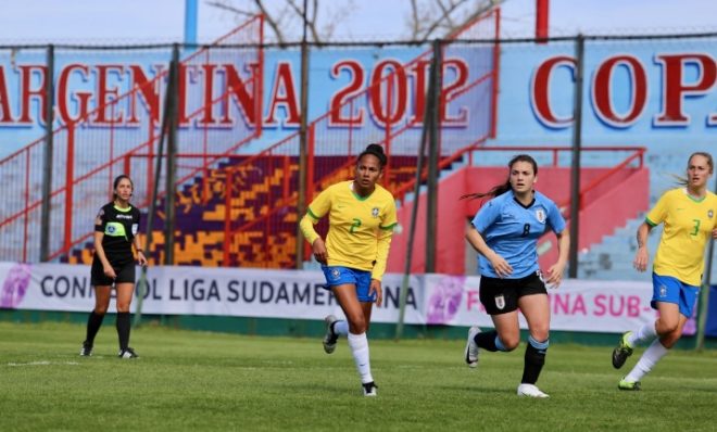 Feminino tem joseense na sub-20 e torneio em Taubaté 1