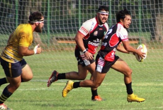 Times da região jogam pelo Brasileiro de rugby 13
