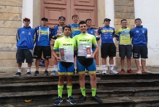 Jovens ciclistas joseenses trazem medalhas de Minas 5