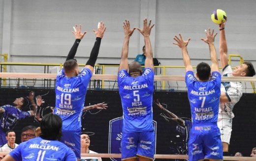 Taubaté Vôlei defende liderança em Campinas 3