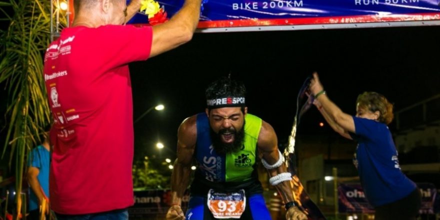 Ubatuba terá triathlon de quase 130 quilômetros 1