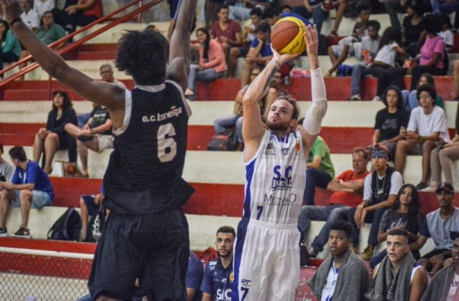 São José Basketball anuncia reforços para o NBB 3