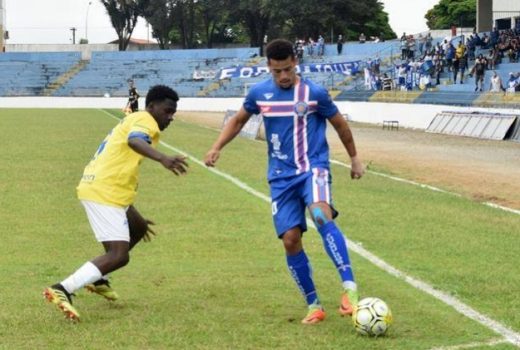 São José tem uma dúvida no time para sábado 6