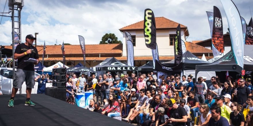 Campos do Jordão aguarda ciclistas do Tour de France 1