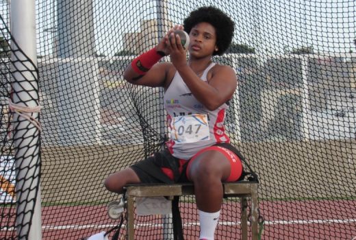 Paratletismo de Taubaté é destaque no ranking 11