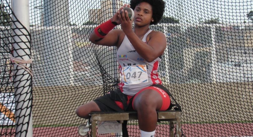 Paratletismo de Taubaté é destaque no ranking 1