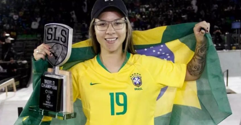 Skatista joseense segue a caminho das Olimpíadas 1