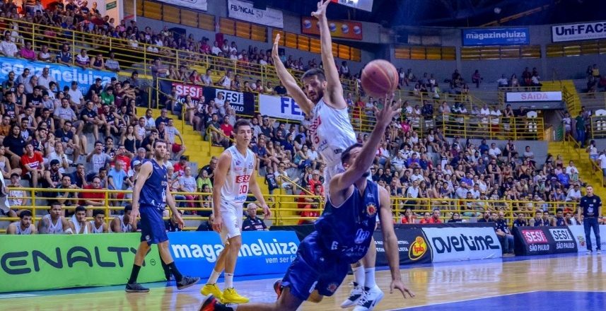 São José Basketball perde e terá jogo de desempate 1