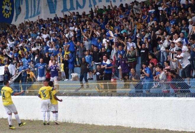 São José usa a vantagem do empate e avança 2
