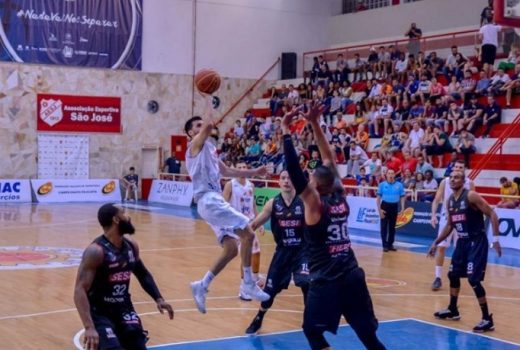 São José Basketball tem novo desafio contra Franca 13