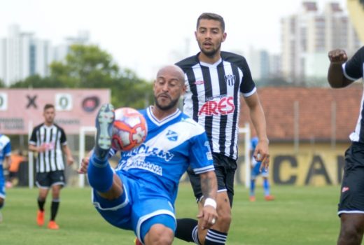 Taubaté joga decidindo continuidade na Copa Paulista 3