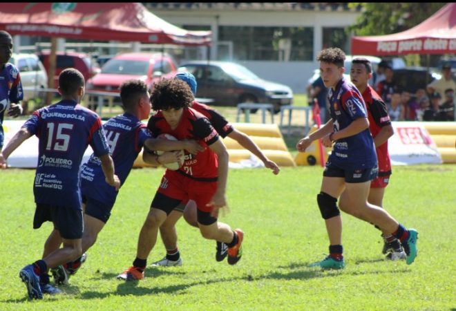 São José Rugby volta de folga na tabela 3