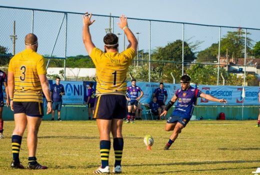 São José Rugby volta de folga na tabela 5
