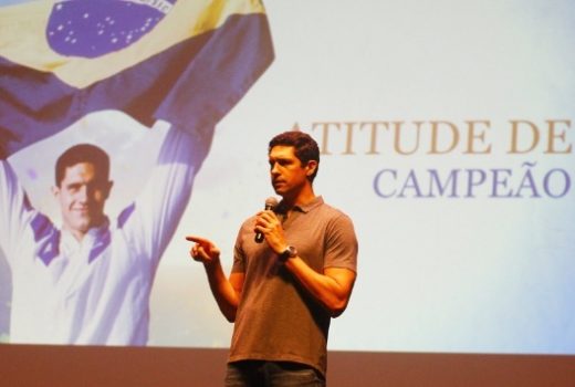 Nadadores joseenses receberam um grande campeão 1